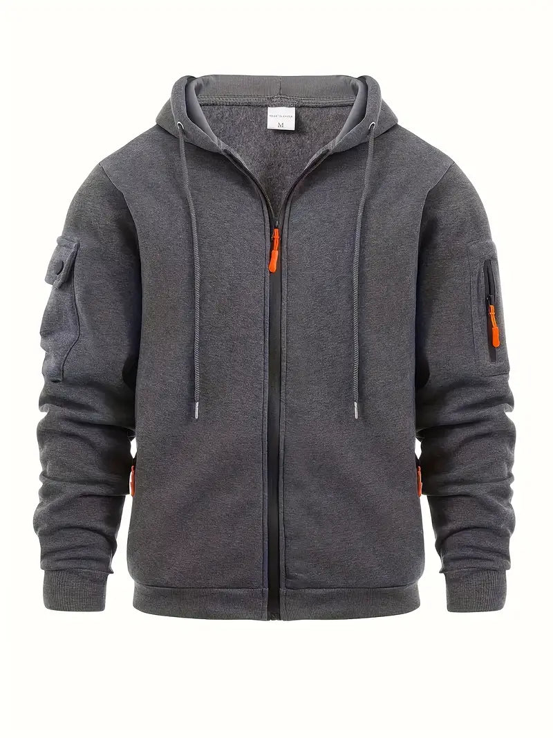 Marlow | Men's Hoodie Balanced Leisure Fit