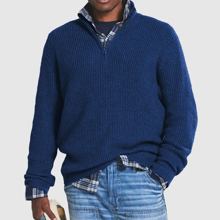 Orlen | Men's Knitwear Relaxed Weekend Fit