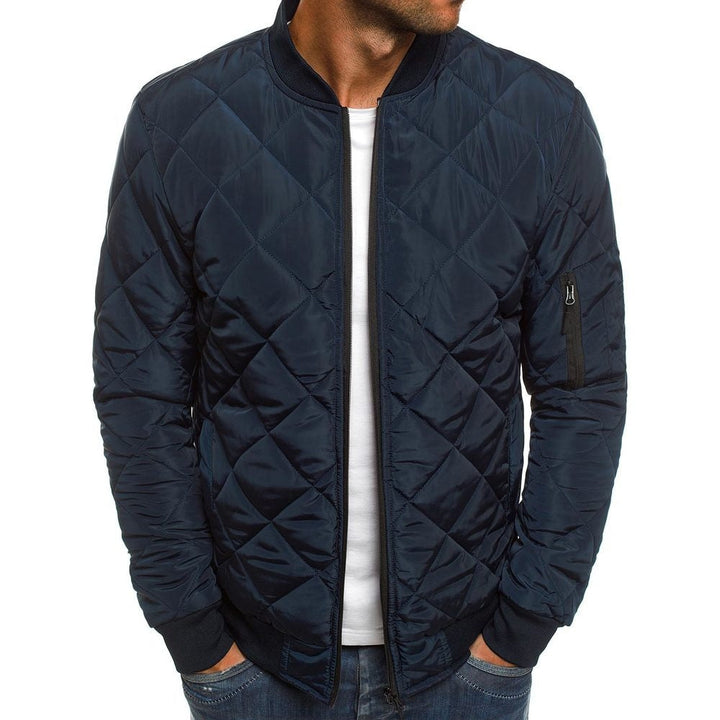 Cayden | Men's Jacket Softline Modern Outer Layer
