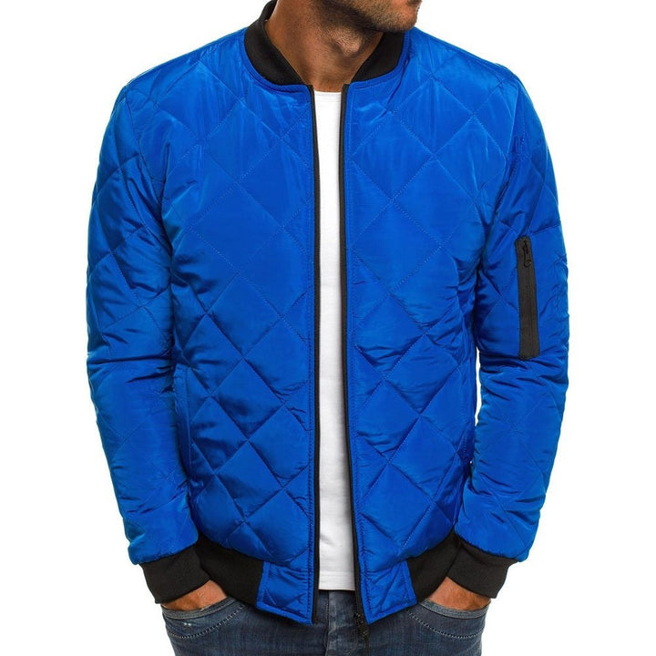 Cayden | Men's Jacket Softline Modern Outer Layer