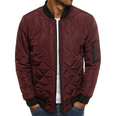 Cayden | Men's Jacket Softline Modern Outer Layer