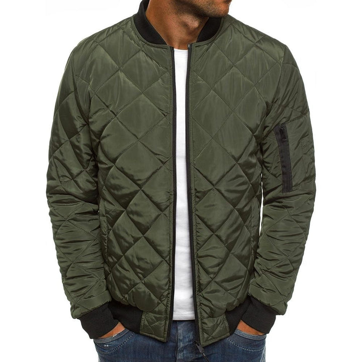 Cayden | Men's Jacket Softline Modern Outer Layer