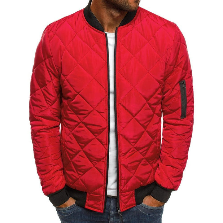 Cayden | Men's Jacket Softline Modern Outer Layer