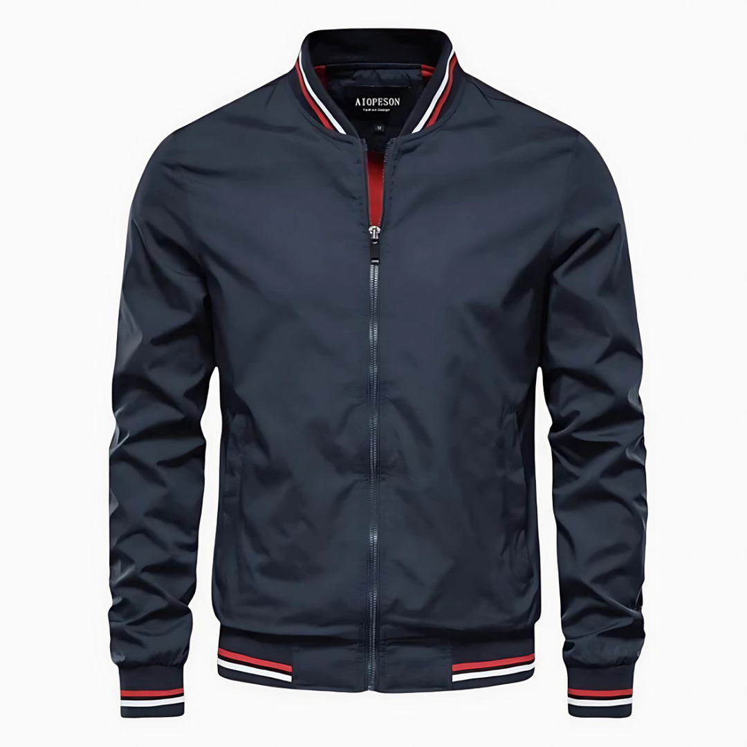 Eldon | Men's Jacket Smoothed Surface Finish