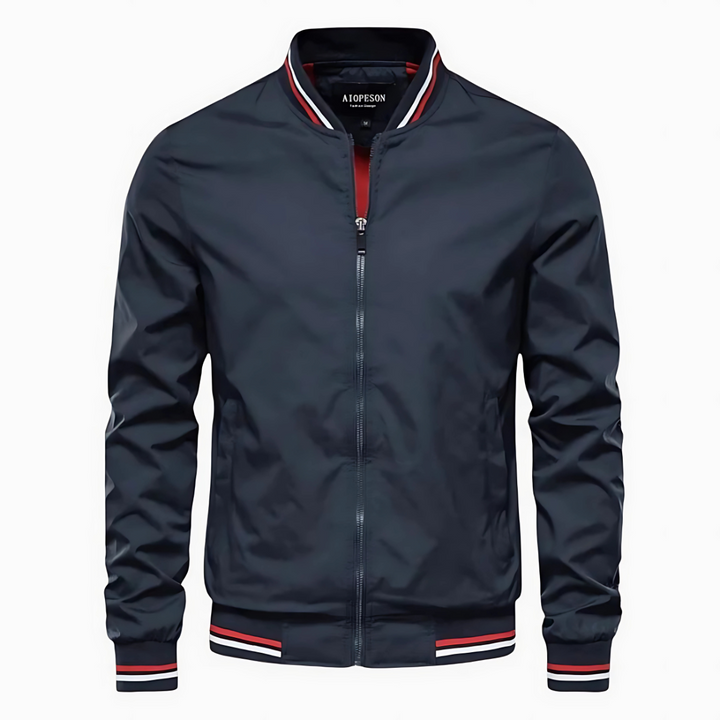 Eldon | Men's Jacket Smoothed Surface Finish