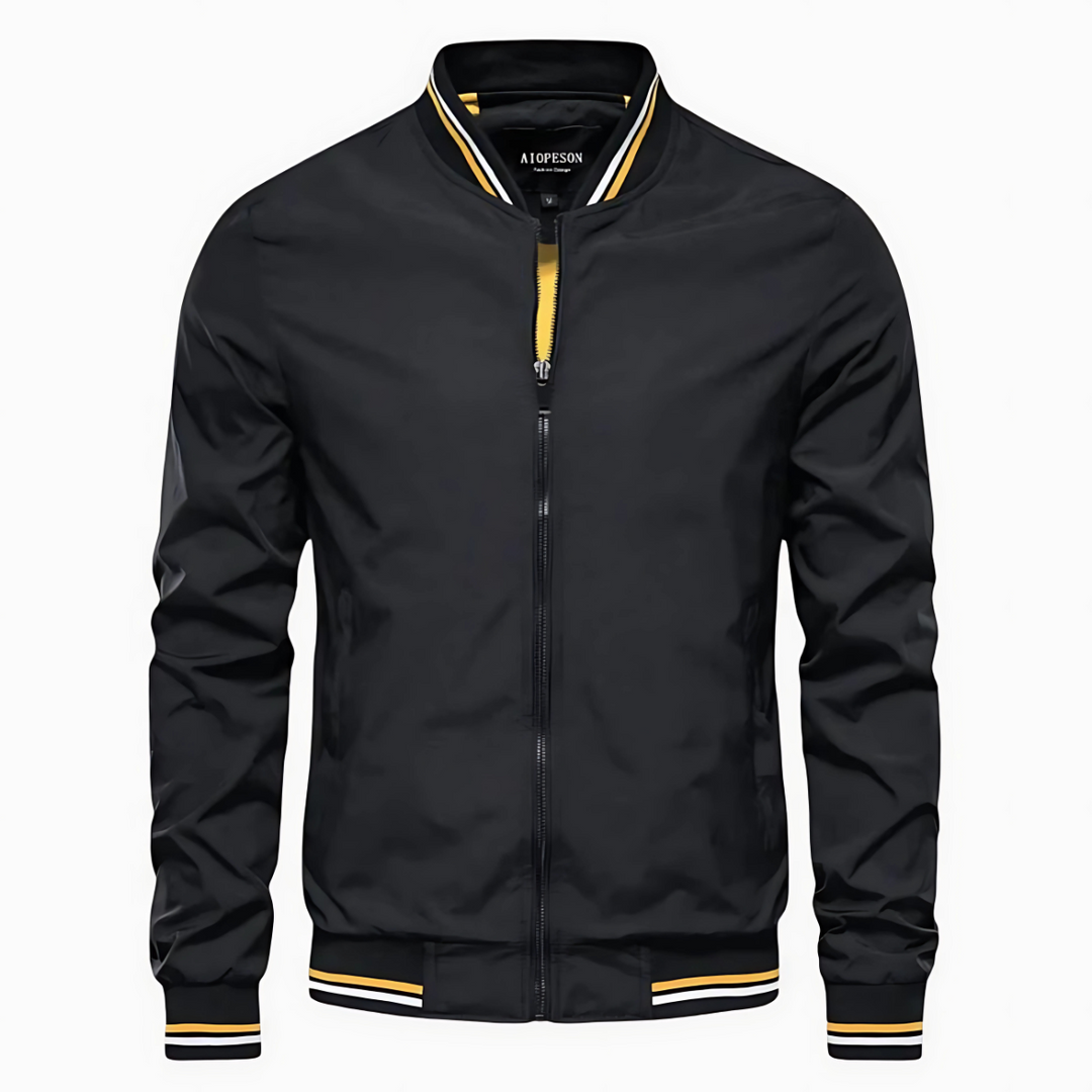 Eldon | Men's Jacket Smoothed Surface Finish