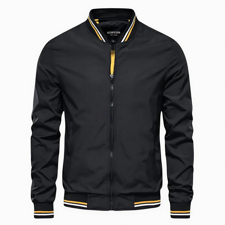 Eldon | Men's Jacket Smoothed Surface Finish