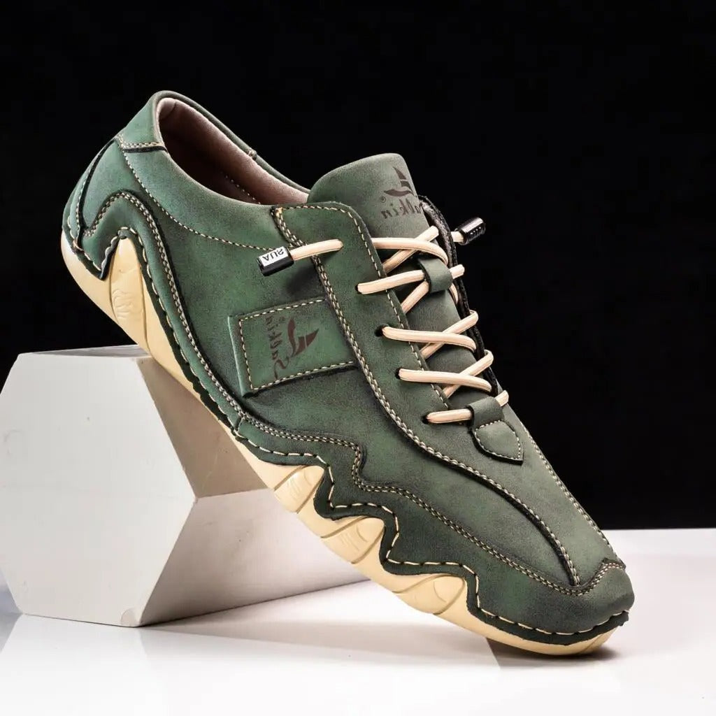 Varek | Men's Shoes Clean Everyday Silhouette