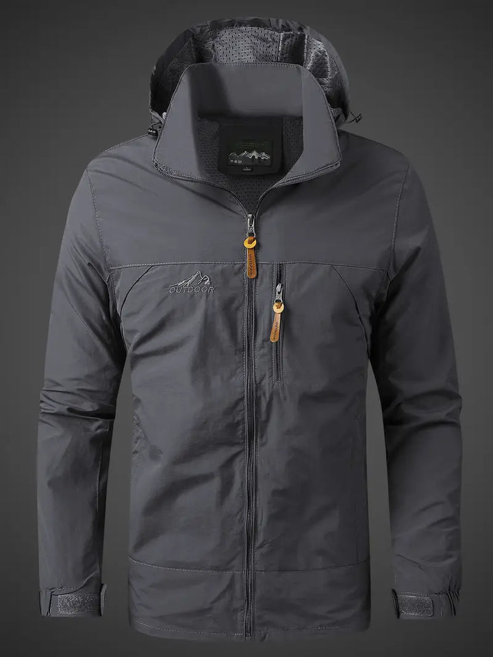 Axton | Men's Jacket Streamlined Softshell Cut