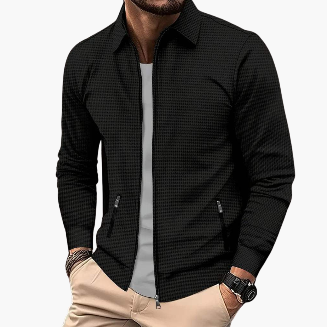 Kelton | Men's Jacket Modern Transitional Fit