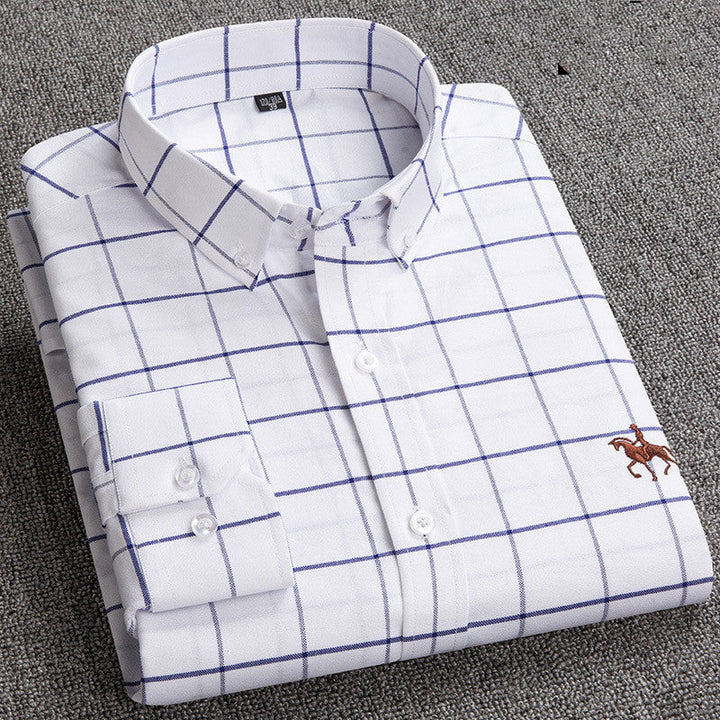 Bramley | Men's Top Streamlined Fitted Profile