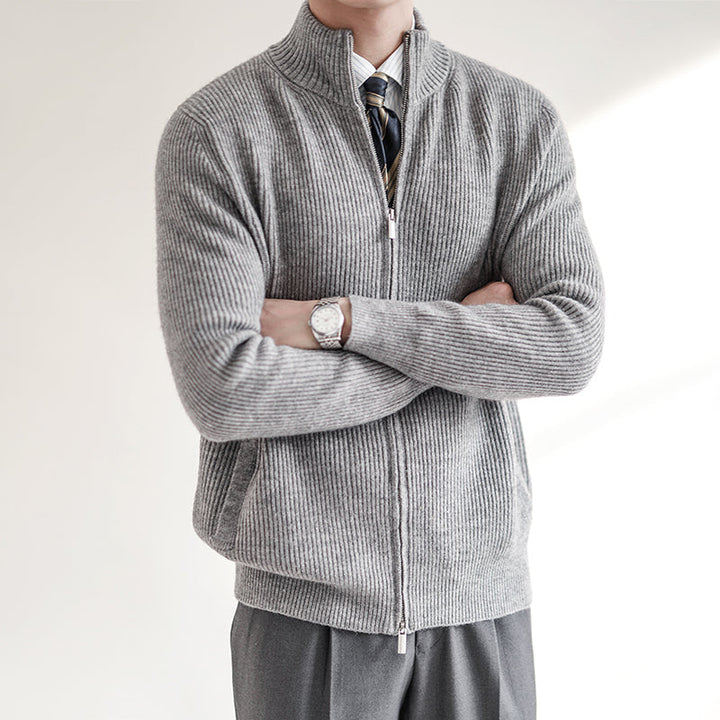 Fenwick | Men's Knitwear Brushed Handfeel Texture