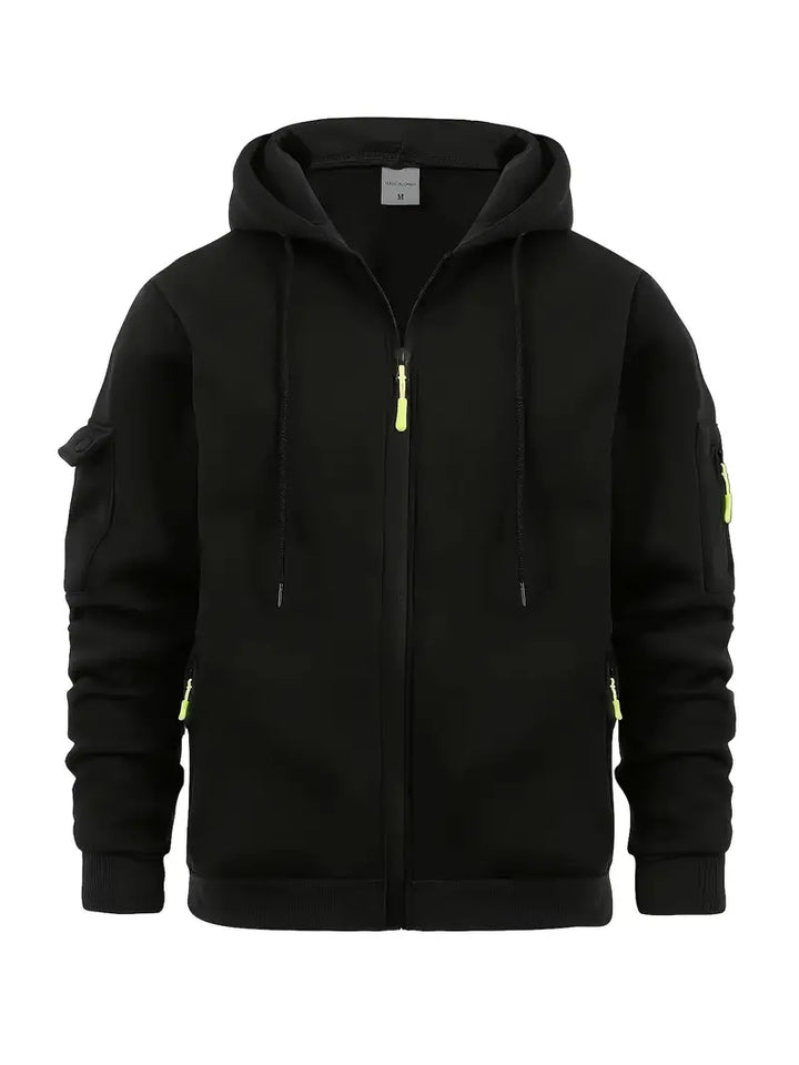 Marlow | Men's Hoodie Balanced Leisure Fit