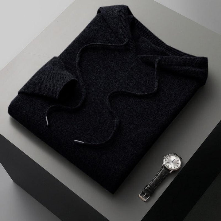 Yestin | Men's Hoodie Minimalist Urban Layer