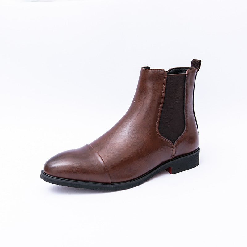 Paxon | Men's Boots Refined Modern Edge