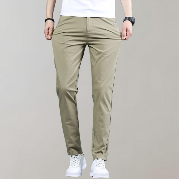 Varek | Men's Trousers Balanced Silhouette Cut