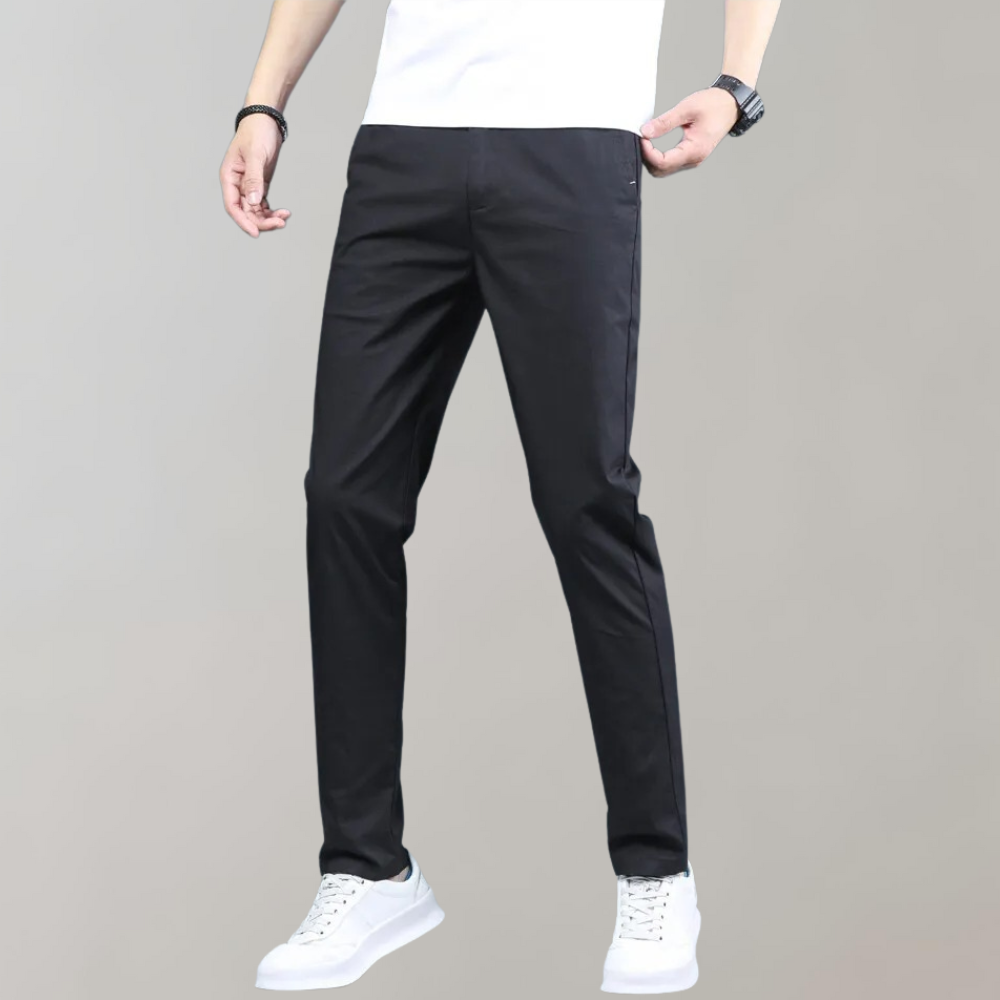 Varek | Men's Trousers Balanced Silhouette Cut