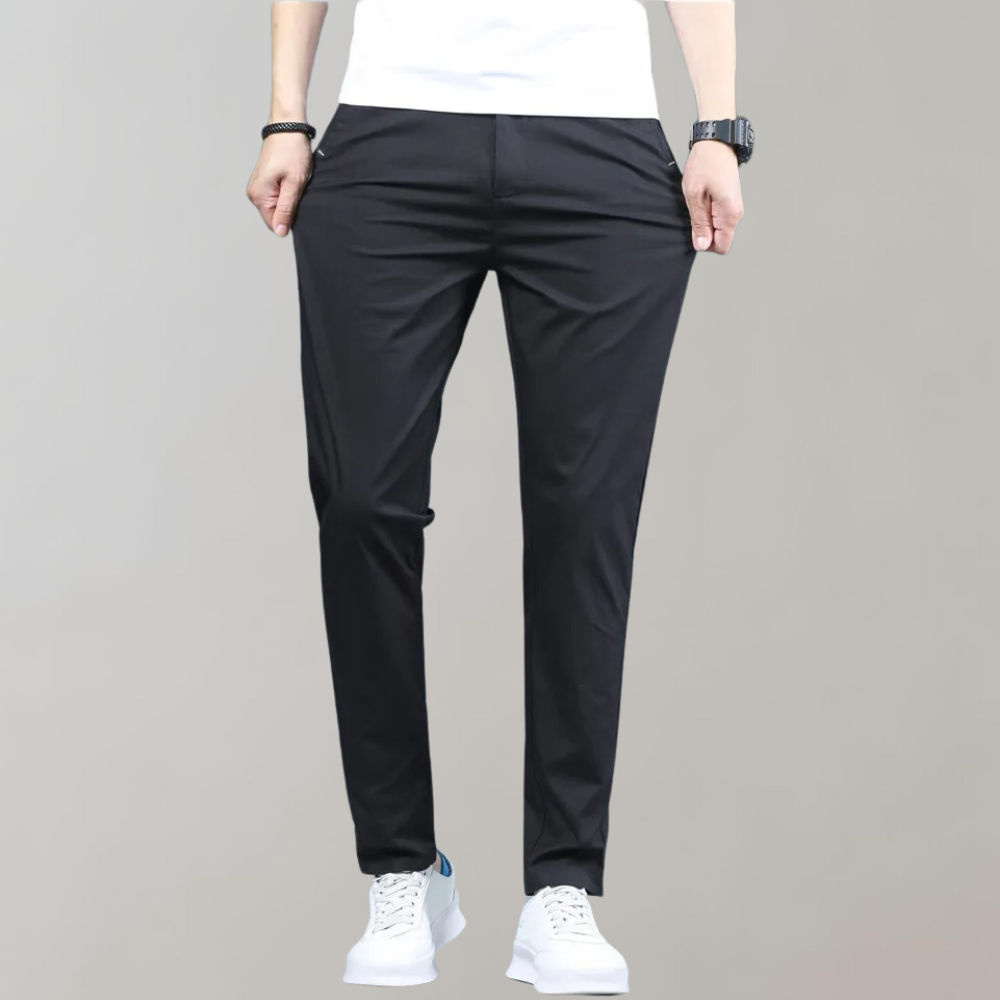 Varek | Men's Trousers Balanced Silhouette Cut