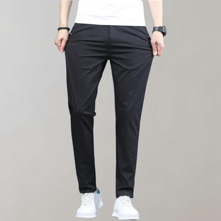 Varek | Men's Trousers Balanced Silhouette Cut