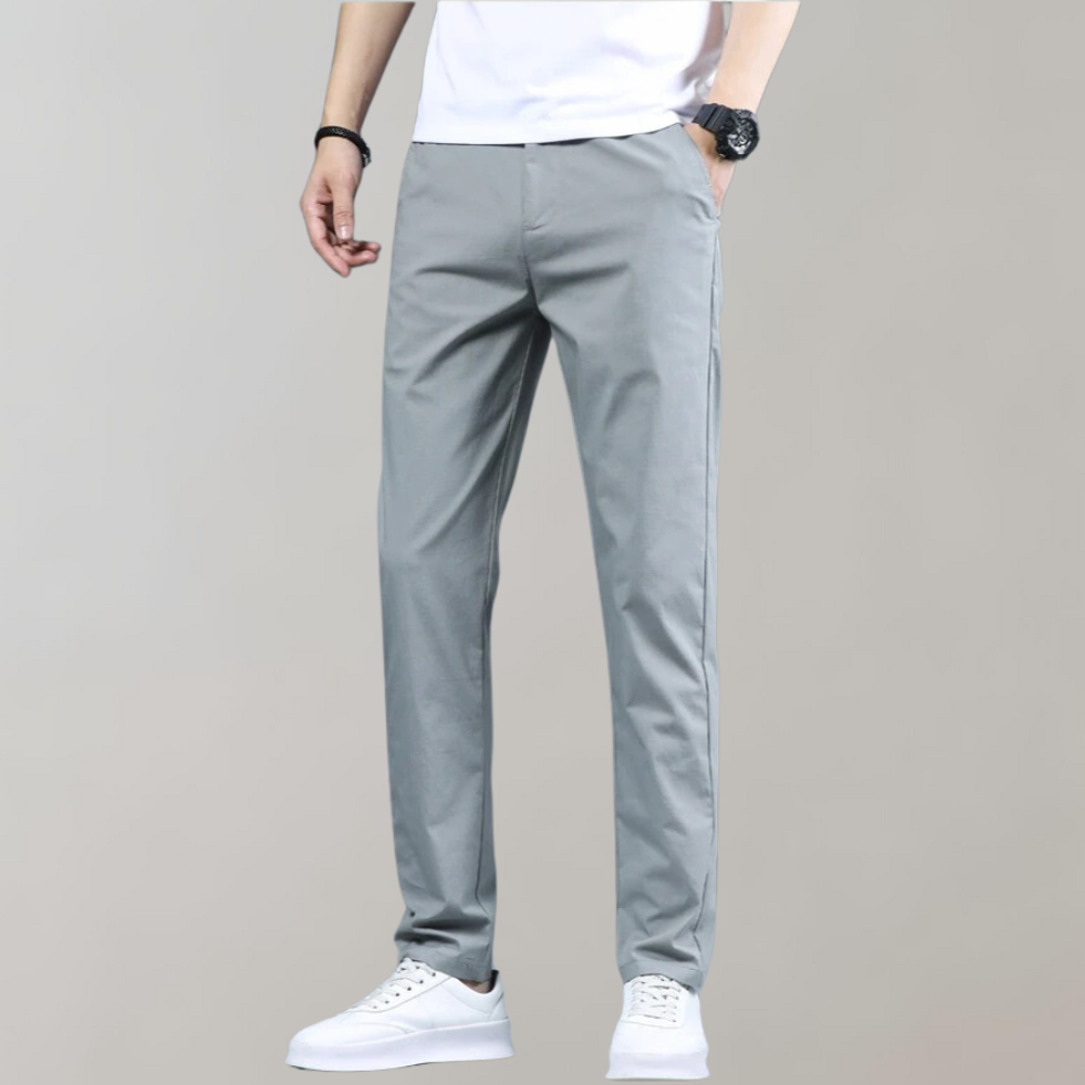 Varek | Men's Trousers Balanced Silhouette Cut