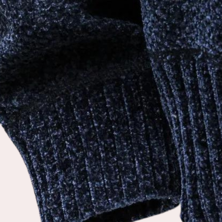 Merrick | Men's Hoodie Warm Casual Silhouette