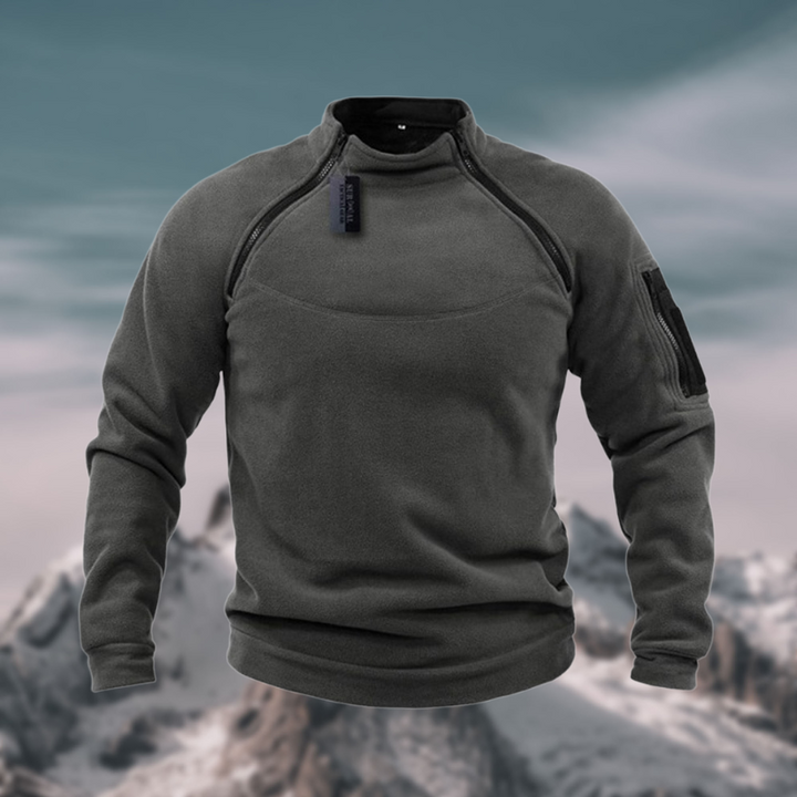Warrick | Men's Knitwear Brushed Handfeel Texture