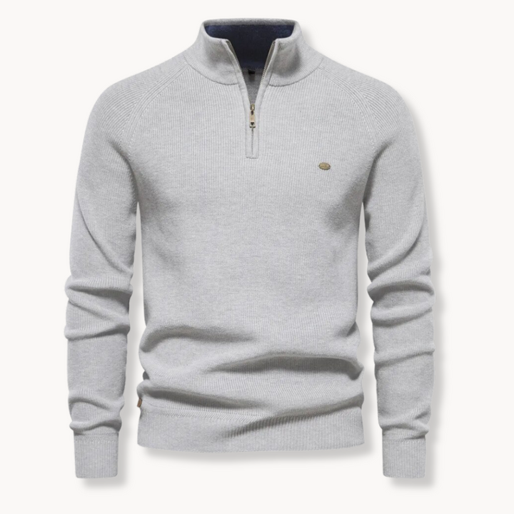 Sterling | Men's Knitwear Brushed Handfeel Texture