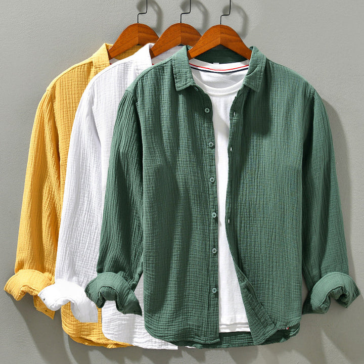 Farrow | Men's Top Contemporary Soft Structure