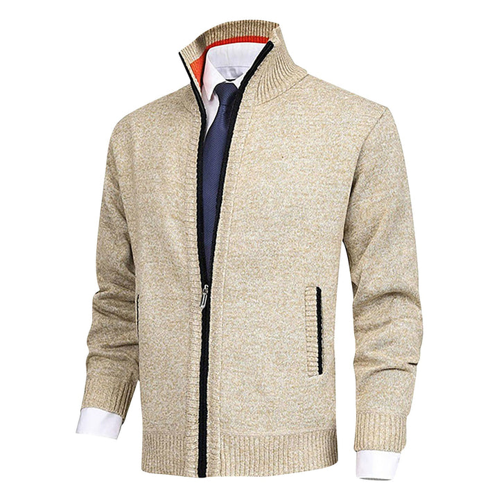 Latham | Men's Knitwear Structured Knit Form