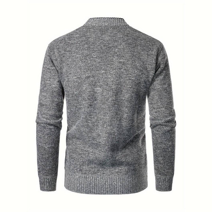 Jensen | Men's Knitwear Modern Casual Shape