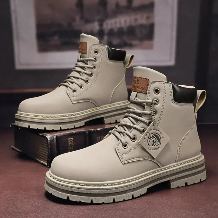 Quinton | Men's Boots Contemporary Outdoor Grip