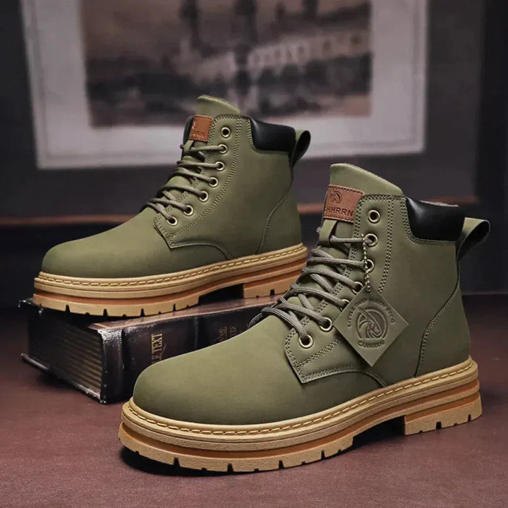 Quinton | Men's Boots Contemporary Outdoor Grip