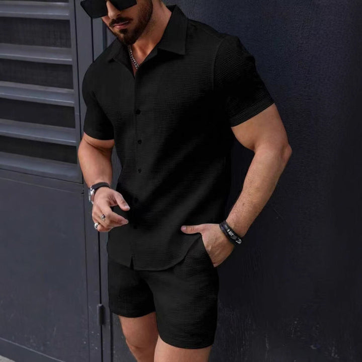 Cayden | Men's Shorts Modern Clean Silhouette
