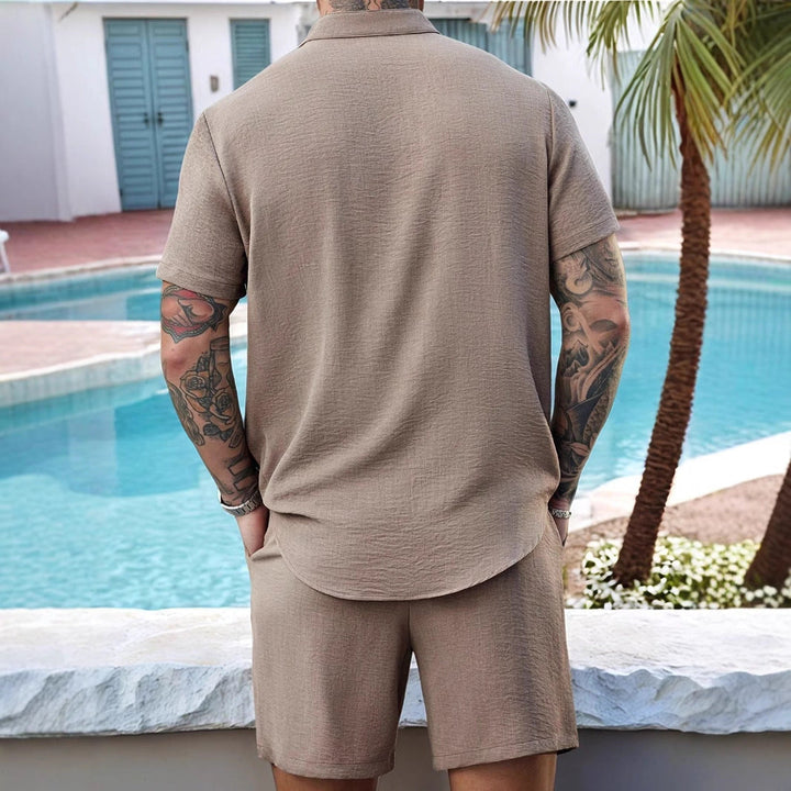 Kaelan | Men's Shorts Tailored Summer Line