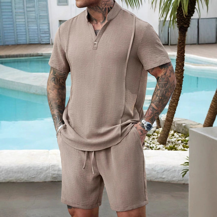Kaelan | Men's Shorts Tailored Summer Line