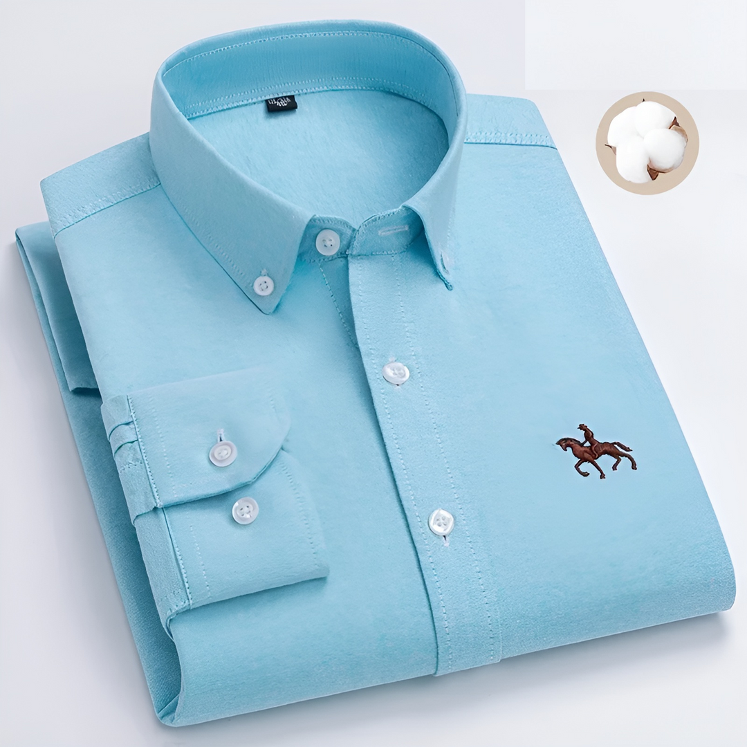 Bramley | Men's Top Streamlined Fitted Profile