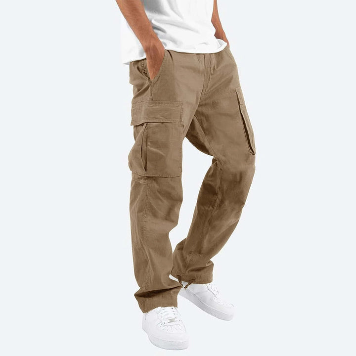 Farrow | Men's Trousers Balanced Silhouette Cut