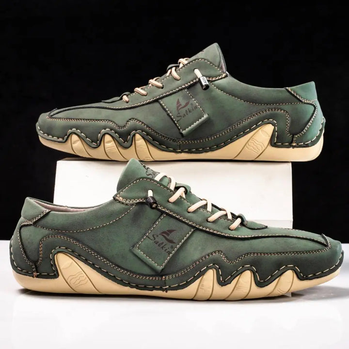 Varek | Men's Shoes Clean Everyday Silhouette