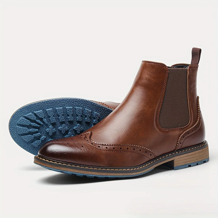 Wystan | Men's Boots Urban Weather-Ready Sole