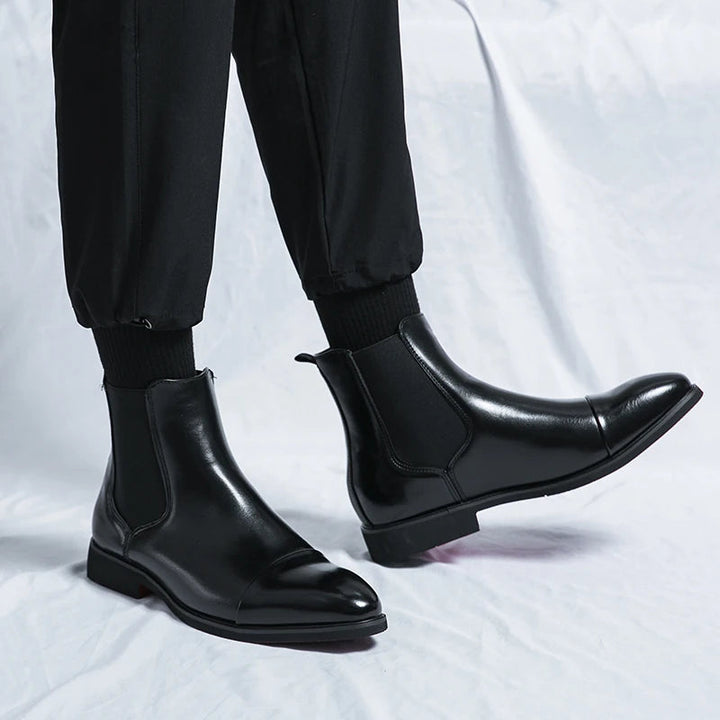 Paxon | Men's Boots Refined Modern Edge