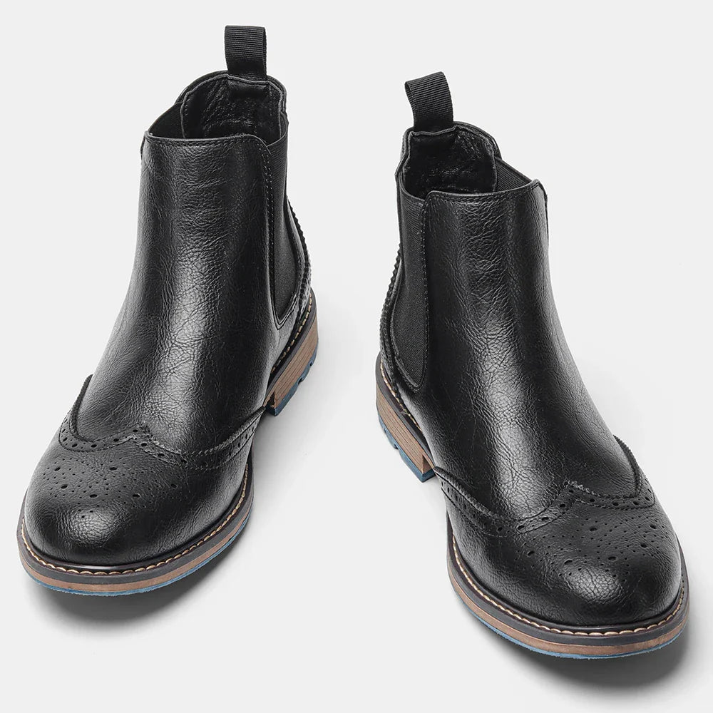 Wystan | Men's Boots Urban Weather-Ready Sole