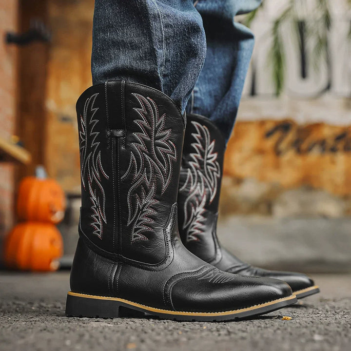 Axton | Men's Boots Enhanced Stability Sole