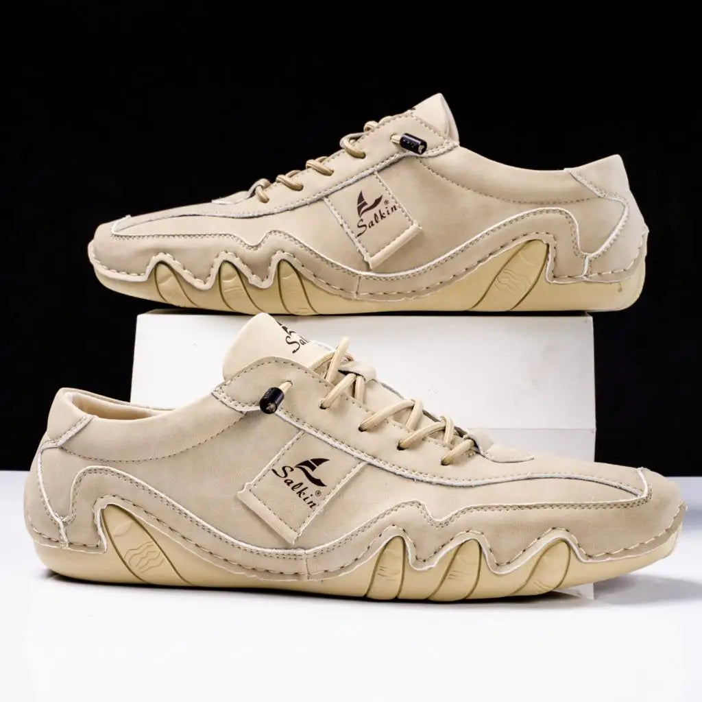 Varek | Men's Shoes Clean Everyday Silhouette