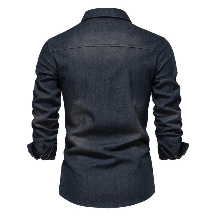 Emric | Men's Top Smooth Tailored Edge