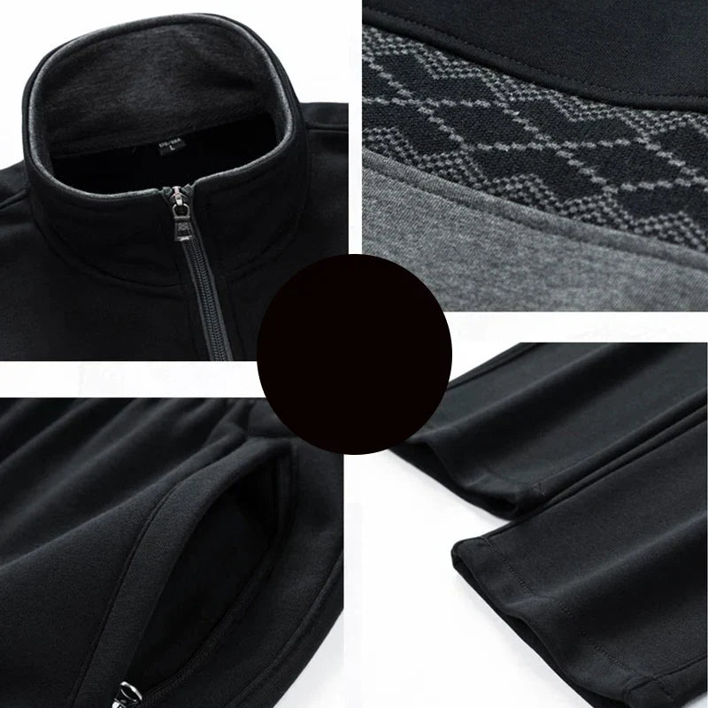 Wyler | Men's Jacket Refined Minimalist Cut