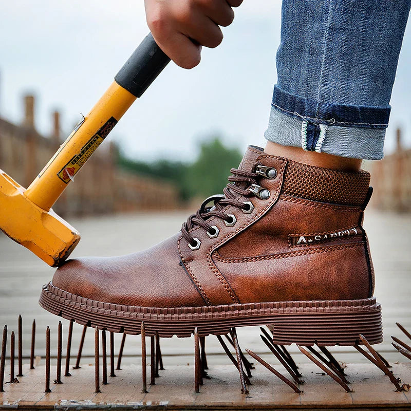 Percival | Men's Boots Clean Streetwear Line