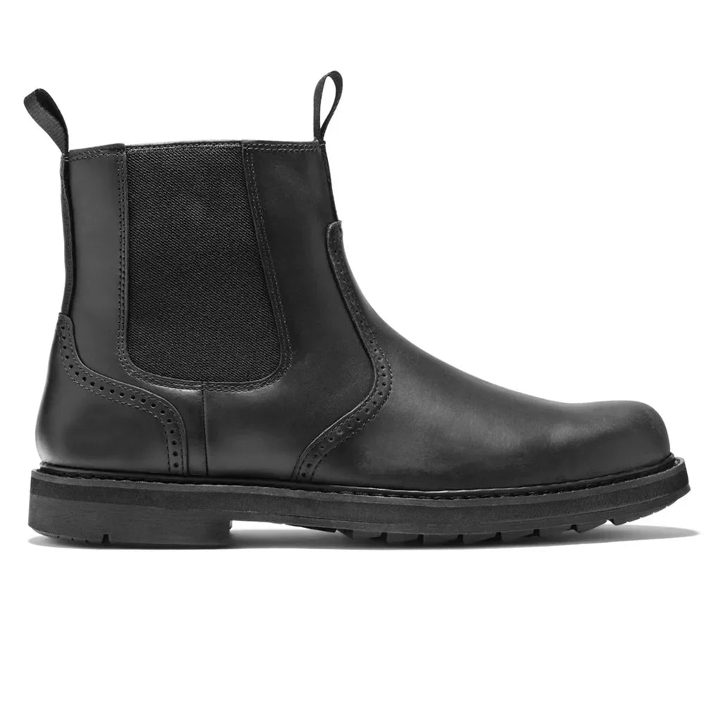 Wystan | Men's Boots Clean Streetwear Line