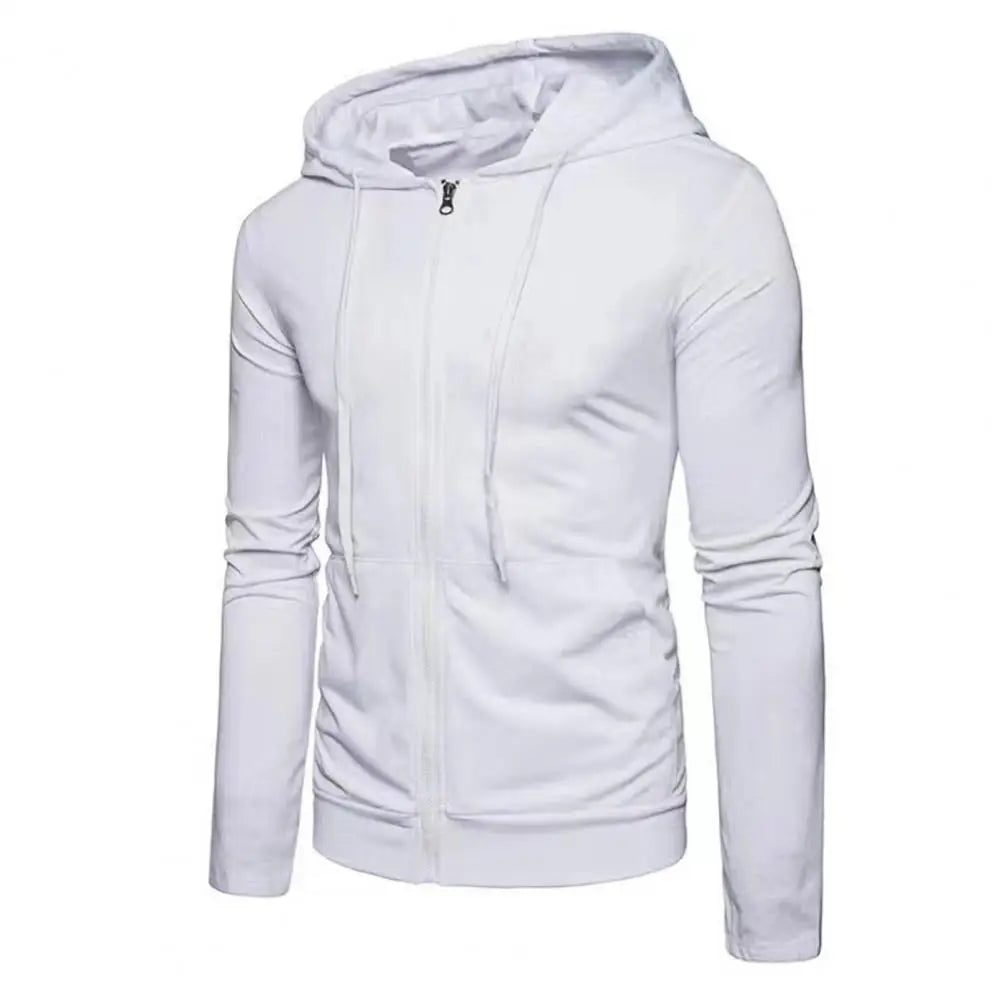 Zayden | Men's Hoodie Warm Casual Silhouette