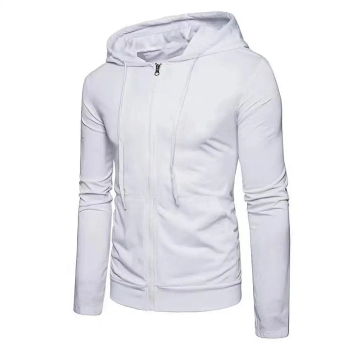 Zayden | Men's Hoodie Warm Casual Silhouette