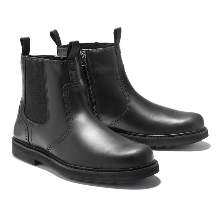 Wystan | Men's Boots Clean Streetwear Line